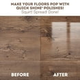 thumbnail image 6 of Quick Shine Hardwood Floor Luster, Pfas-Free Formula Floor Polish with Plant-Derived Carnauba 27 fl oz, 6 of 22