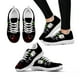 thumbnail image 1 of Zapatillas ligeras para exteriores con estampado de ECG, cómodas y transpirables, para verano, con estampado médico, 1 of 6