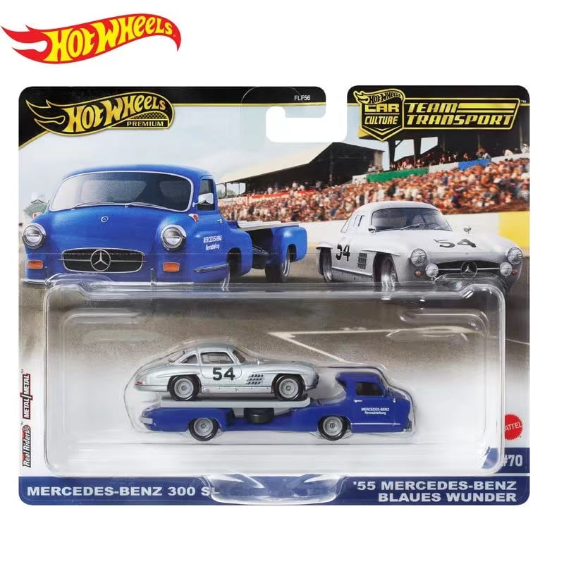 ミニカー R065 Hot Wheels PREMIUM TEAM TRANSPORT ミニカー R065 Hot Wheels PREMIUM TEAM TRANSPORT Original Hot