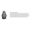 thumbnail image 6 of Cuisinart Chimenea Propane Fire Pit Cover, 6 of 6