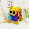 thumbnail image 6 of 30cm Poppy Pianosaurus Song Plush Cartoon Nightmare Game Yarnabys Lion Plushie Huggy Wuggy Soft Stuffed Pillow Doll Toy For Kids, 6 of 9