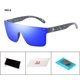 thumbnail image 1 of DUBERY-gafas de sol polarizadas de una pieza para hombre y mujer, lentes de gran tamaño, UV400, sin montura, de seguridad, diseño italiano, 2022 Fivean unisex, 1 of 2