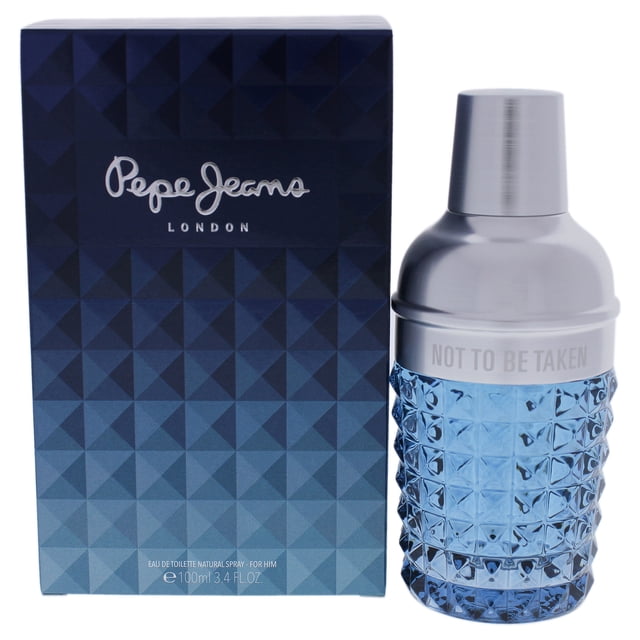 Pepe Jeans London de Pepe Jeans London para hombres - EDT en aerosol de 3,4 oz Pepe Jeans London Pepe Jeans London Pepe Jeans London Aerosol EDT Caballero 3.4oz