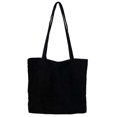 thumbnail image 1 of Bolso de Cordón para Mujer Bolso de Hombro Grande con Bolsillos con Cremallera Bolso de Cordón para Mujer Bolso de Hombro para Mujer para Trabajo Oficina Viajes Compras Escuela, 1 of 5