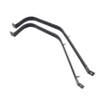 thumbnail image 3 of DYNWAVECA Ensemble de Courroies de Réservoir de Carburant 1J0201655F Pièce de Rechange de Réparation pour Volkswagen Golf IV, 3 of 8