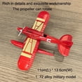 thumbnail image 3 of JIAHAOO Schneider Trophy Macchi M.39 Racing Model 1:72 Scale W/Display Stand For Family Friend Aviation Enthusiast, 3 of 8