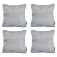 thumbnail image 1 of Cojin Decorativo Cuadrado grande Set de 4 Baby Azul, 1 of 4