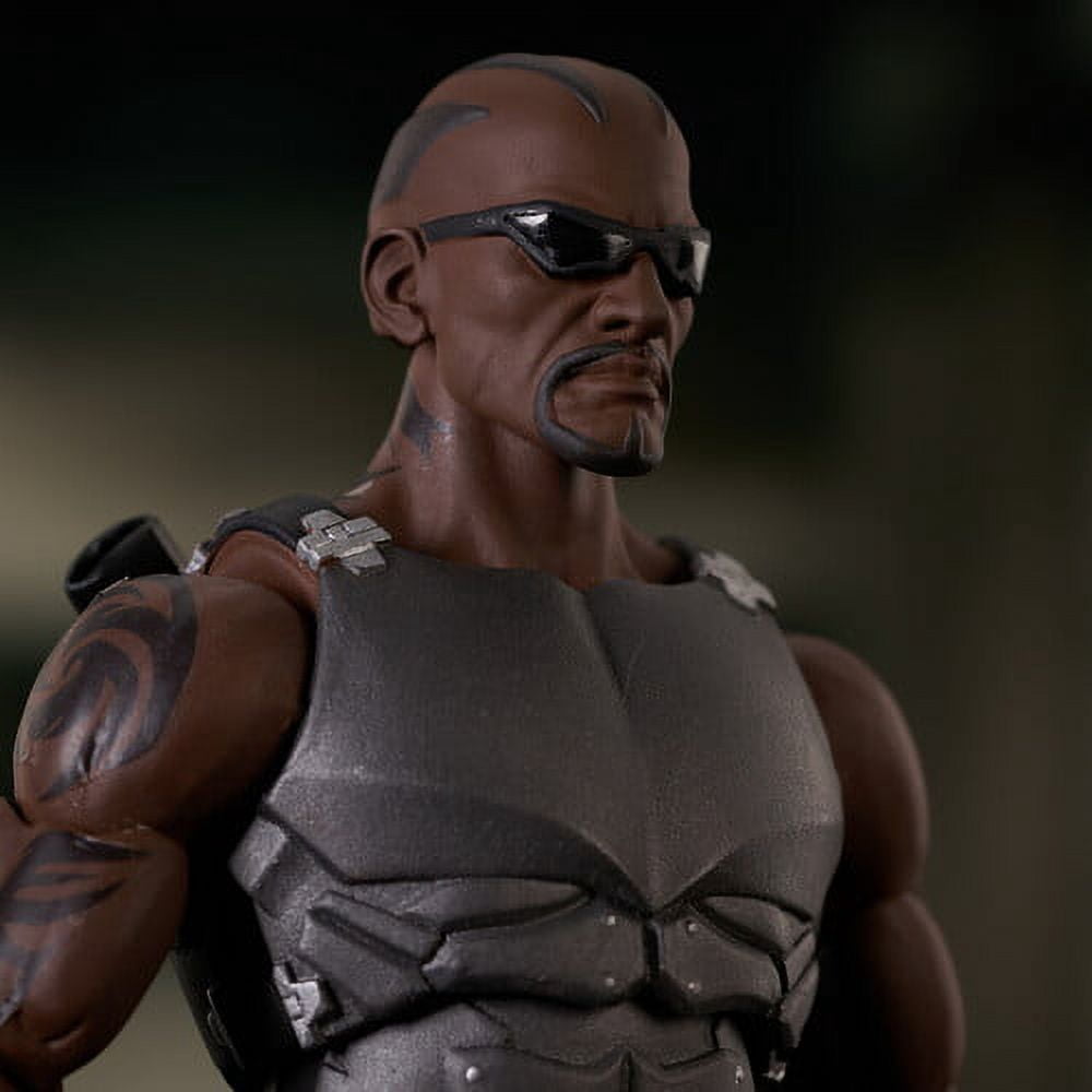 Marvel Select Blade Action Figure (Comic Version)