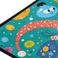 thumbnail image 2 of Dreamtimes Christmas Kitchen Rug, 39"x20" Anti Fatigue Kitchen Floor Mat, Non Slip Waterproof Long Standing Mat Throw Kitchen Runner Rug for Kitchen Washroom Bedroom, 2 of 7