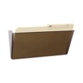 thumbnail image 5 of Unbreakable Magnetic Wall File, Legal/Letter Size, 16" x 4" x 7", Smoke | Bundle of 2 Each, 5 of 5