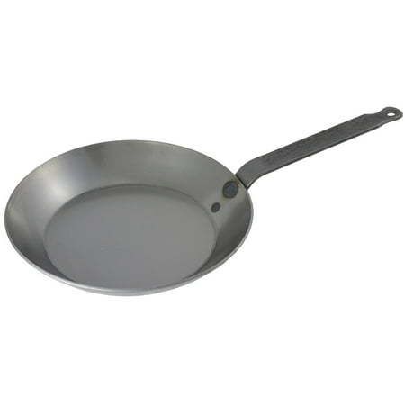 - Matfer Black Steel Fry Pan 8-5/8 inch