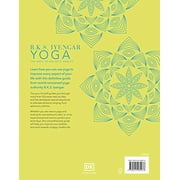 B.K.S. Iyengar Yoga The Path to Holistic Health: The Definitive Step-by-step Guide, 9780241480076, 0241480078, Hardcover,