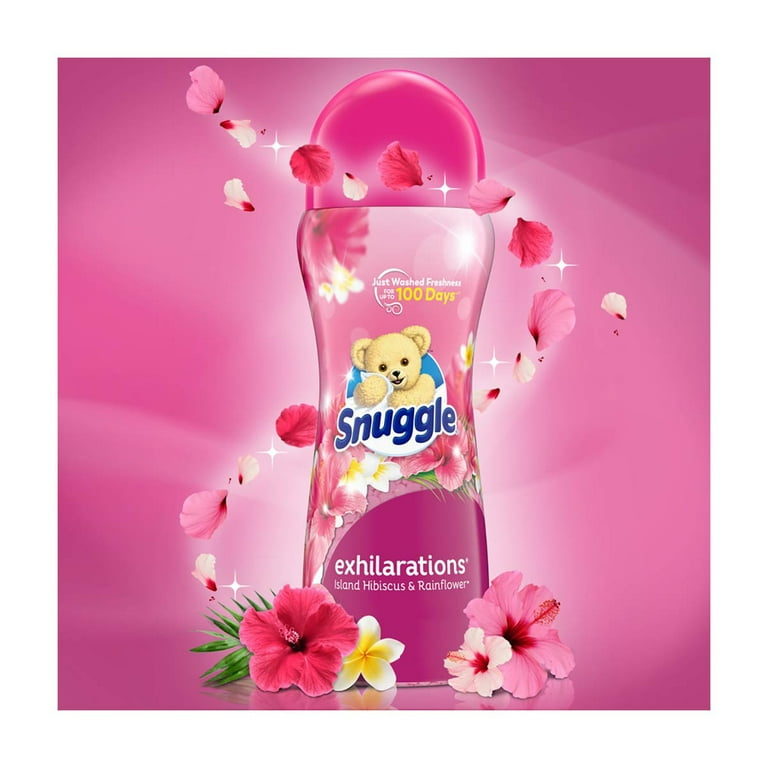 Snuggle Exhilarations Laundry Scent Booster Beads - Island