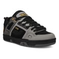 thumbnail image 3 of Zapatilla de skate DVS para hombre gris/negro/dorado talla 11, 3 of 3