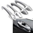 thumbnail image 2 of 8x Poignée de Porte Chromée pour CLA C-Class W204 W246 W212 X204 W166 W117, 2 of 7