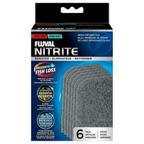 Hagen Fluval Nitrite Remover Pad 306/307 and 406/407 - 6 pk