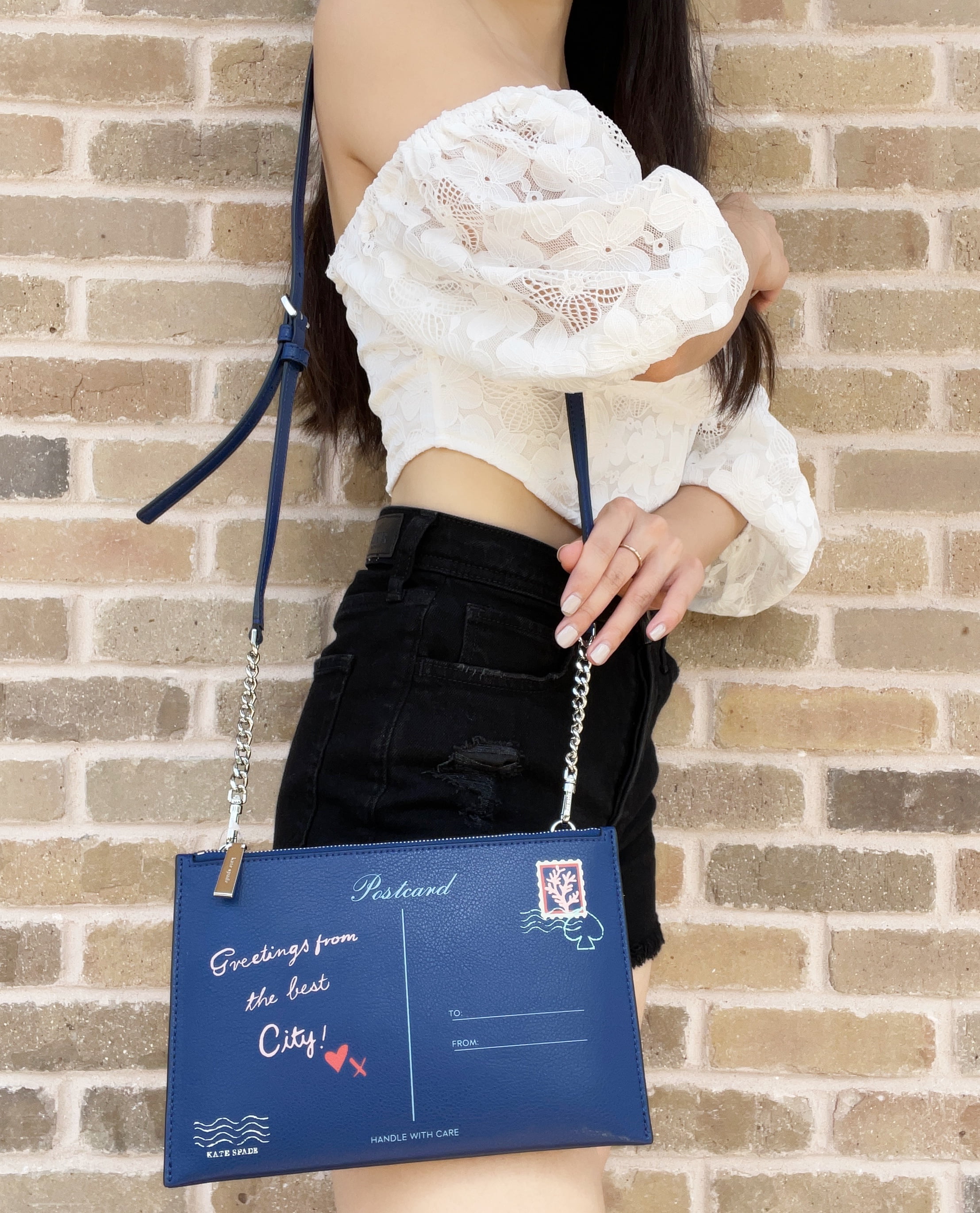 Kate Spade Postcard Bag 2025