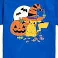 thumbnail image 3 of Pokémon - Witch Pikachu With Candy - Youth Short Sleeve Graphic T-Shirt, 3 of 5
