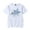 White, variant on Freya Skye Silent Treatment Merch T-Shirt Women Men Casual Crewneck Short Sleeve Fashion Tee