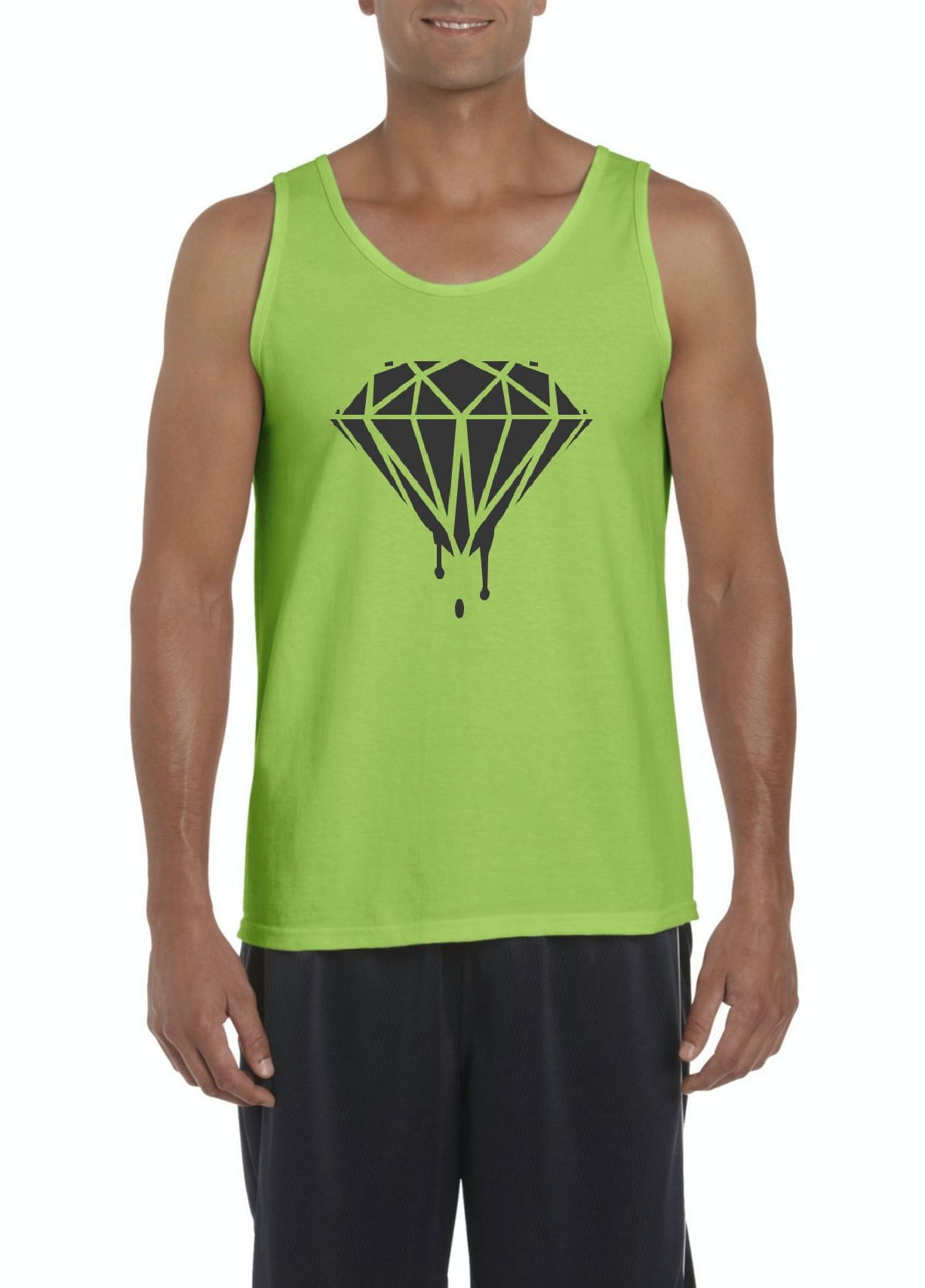 black tank top walmart