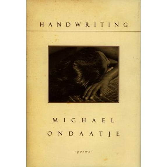 Pre-Owned Handwriting (Hardcover) 0771068778 9780771068775