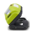 thumbnail image 6 of Bright Star Vision LED Flood Headlamp, 3 AA, Hi-Vis Green, Adjustable Strap, Adjustable Mount - 1 EA (120-200521), 6 of 8