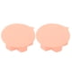 thumbnail image 1 of Bandeja para cubitos de hielo Jadeshay Silicona 2 piezas 100 ml, 1 of 14