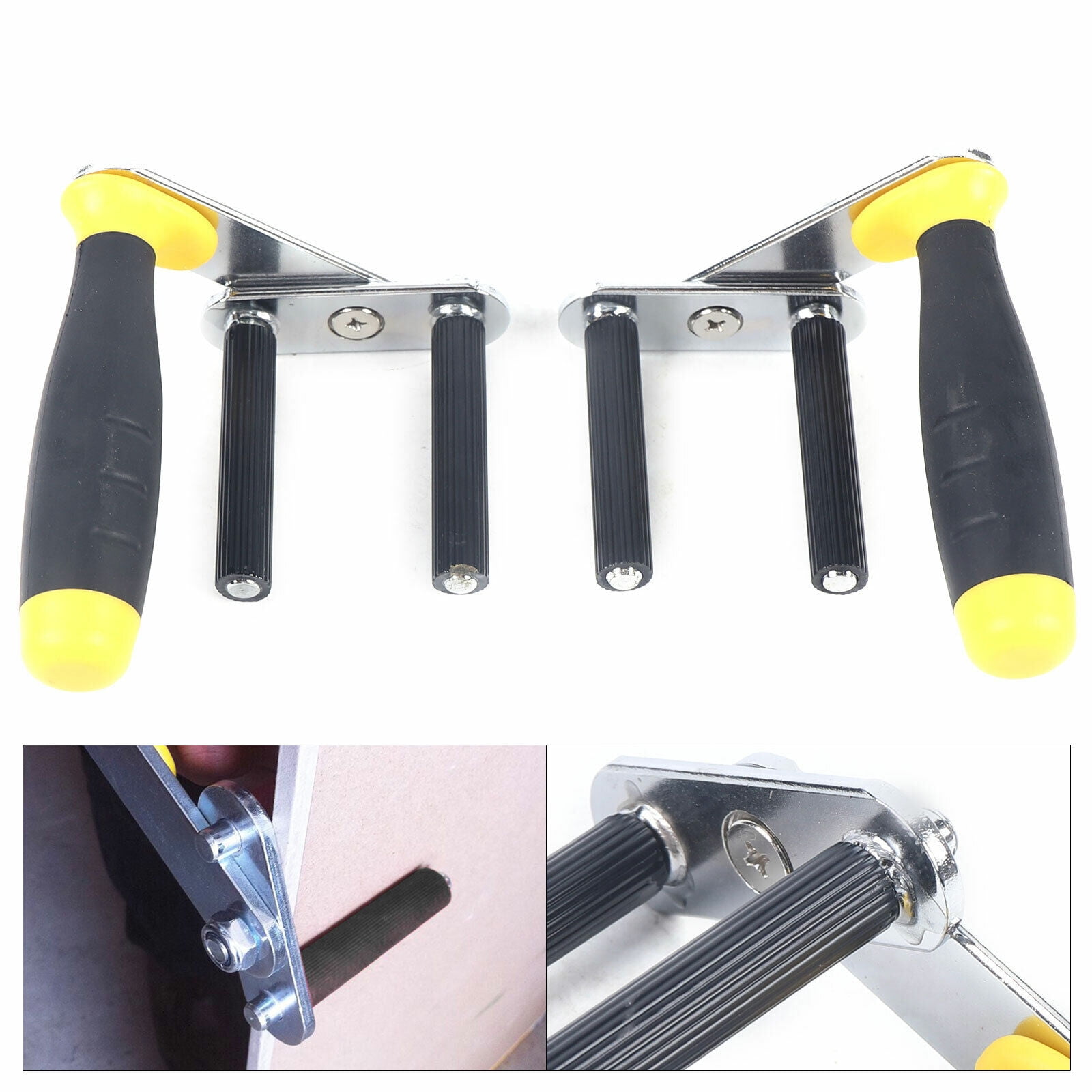 Plywood Carrier Tool Lift Plywood Carrier Heavy Duty Carbon Steel Gold