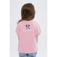thumbnail image 4 of Disney Minnie Mouse School T-Shirt Toddler to Big Kid, 4 of 5