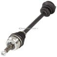 thumbnail image 2 of For Saab 900 1990 1991 1992 1993 1994 Pair Front CV Axle Shafts - BuyAutoParts, 2 of 5