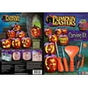Halloween Pumpkin Masters Designs + Carving Kit Now with Stronger Tools