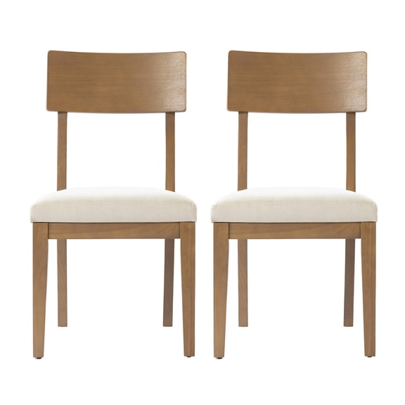 SEI Hambleden Dining Chairs w/ Cushions ? 2pc Set