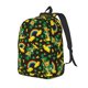 thumbnail image 1 of Easygdp Happy St. Patrick's Day Mochila de Lona Resistente para Laptop, Compatible con Laptops de 15 a 17 pulgadas, Ideal para Escuela, Trabajo y Viajes-Small, 1 of 5