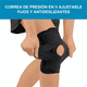 thumbnail image 5 of Rodillera Bloosom  De Recuperación De Lesiones / Rodillera Deportiva Talla M Negro, 5 of 5