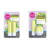 eos flavorlab Lip Balm Stick & Sphere - Exhale - Green Apple Tonic - Combo Pack