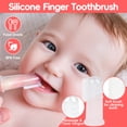 thumbnail image 5 of Qissep Baby Healthcare and Grooming Kit,16 in 1 Baby Grooming Kit with Nail File,Hair Brush Comb,Toothbrush,Nasal Aspirator,Baby Essentials as a Newborn,Best Gifts for Infant Girls Boys,Pink, 5 of 8