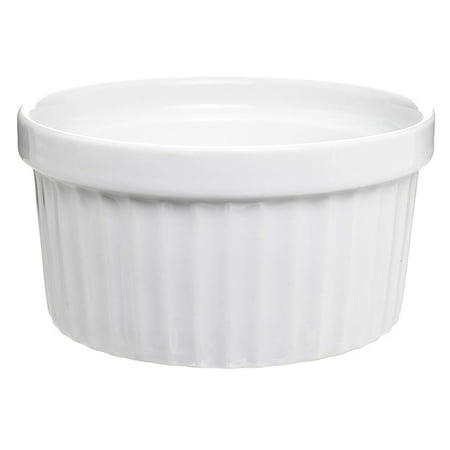 Set Of 4 California Home Goods Oz Porcelain Ramekins White Set Of 4 California Home Goods Oz Porcelain Ramekins White