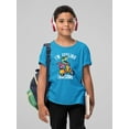 thumbnail image 2 of Feeling Jawsome T-Shirt Juniors -Image by Shutterstock,  Medium, 2 of 4