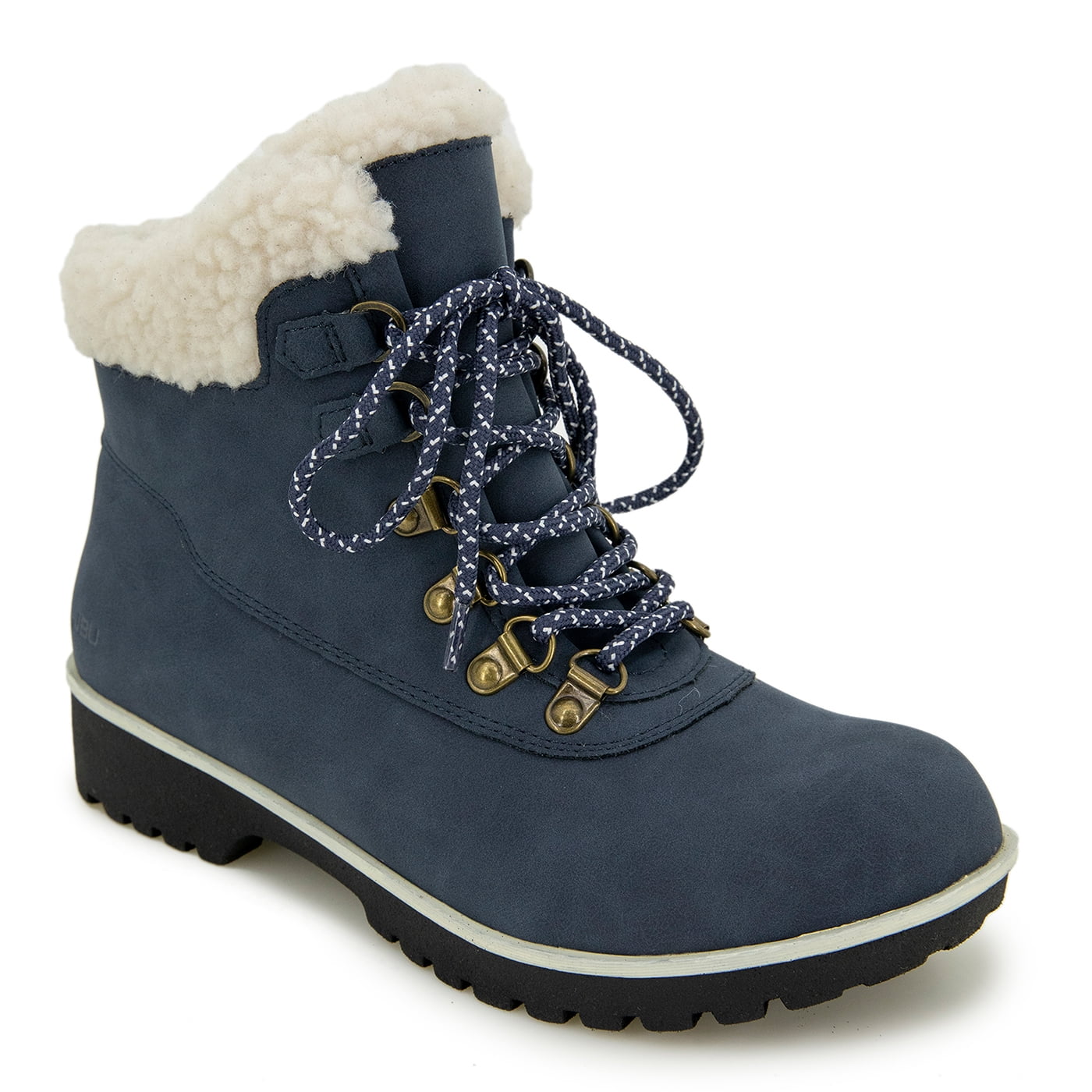 JBU By Jambu Womens Blue Creek Water Resistant Snow Boot, Adult, Denim