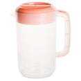thumbnail image 1 of UPOUART Pp Material Water Pitcher 2.5l Lid Graduations Juice Jug For Hot Tea Cold Drinks, 1 of 8