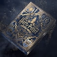 thumbnail image 2 of Teoría de las cartas 11 Harry Potter Blue Ravenclaw, 2 of 9