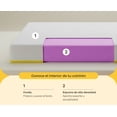 thumbnail image 4 of Colchón Nooz Essential 20cm King Size en Caja Memory Foam, 4 of 9