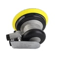 thumbnail image 4 of AT-780 5" / 4" Round Pneumatic Polisher Sandpaper Machine Random Orbital Sander Pneumatic Sander Air Sander, 4 of 7