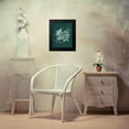 thumbnail image 4 of Barrett, Erin 15x18 Black Modern Framed Museum Art Print Titled - Lilac Best Things, 4 of 5