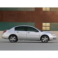 thumbnail image 4 of Rvinyl Pillar Post Window Trim Compatible with Saturn Ion 2003-2007 - Matte (Black), 4 of 8