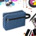 thumbnail image 2 of Premium Toiletry Organizer - Double Layered Fabric, for Travel, Portable/Hanging, 2 of 5