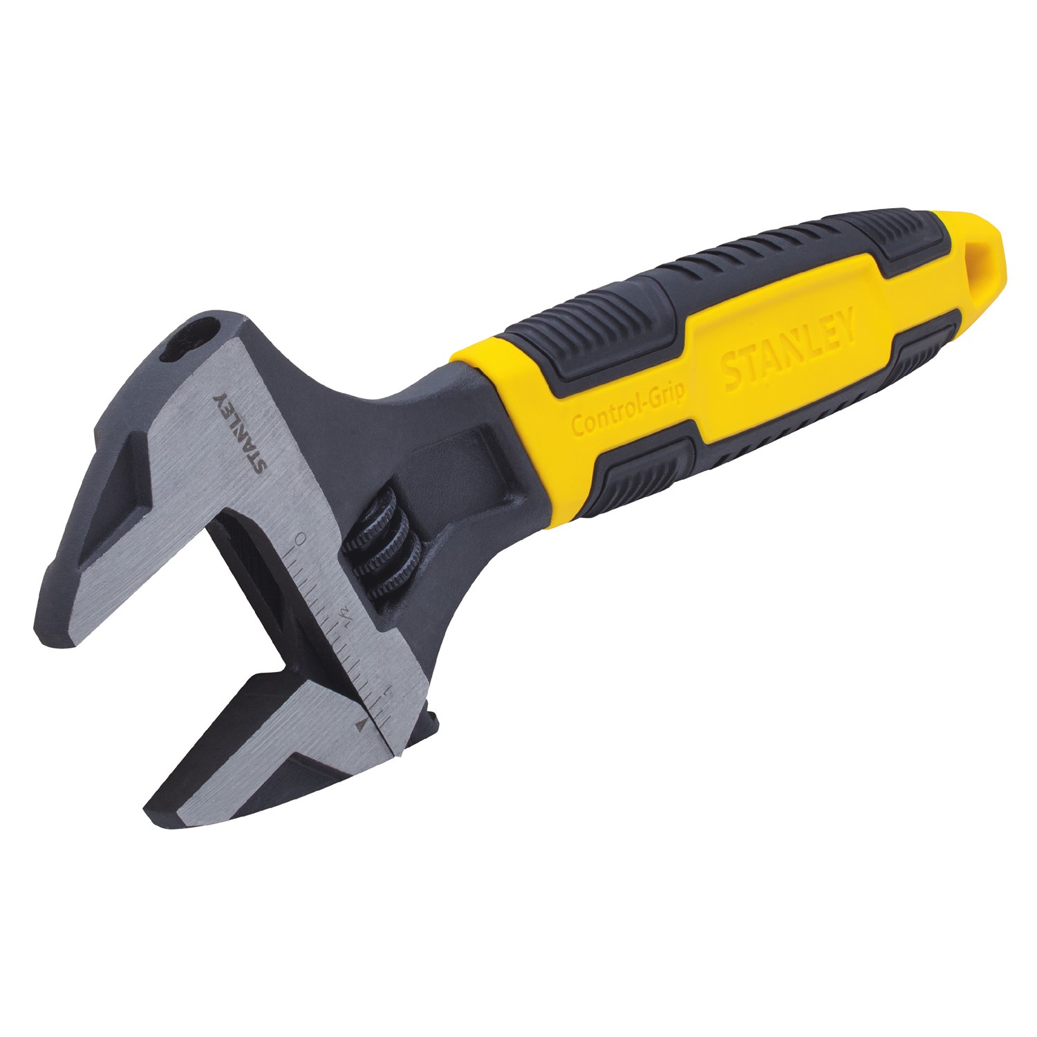 STANLEY 90-948 - 8'' Adjustable Wrench - image 3 of 7