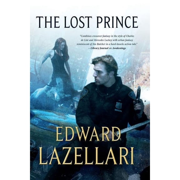 Guardians of Aandor: The Lost Prince : Guardians of Aandor, Book Two (Series #2) (Paperback)