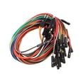 thumbnail image 5 of 20Pcs Female to Male 1P Jumper Wire Ribbon Cable Breadboard DIY 40cm Long, 5 of 5