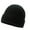 Black, variant on TELOLY Beanies Hats Men,Lightweight Comfor Caps for Men,Winter Ready Protection Beanies Hats Men,Black